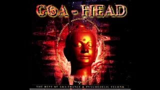 Goa Head Progressive Psytrance Vol 1 : Man With No Name -  Lunar Cycle