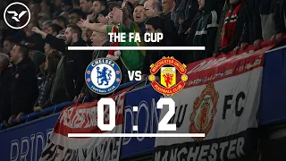Chelsea - Manchester United. RED-VLOG.