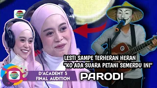 Lesti Sampe Terheran Heran!!Petani Ini Berhasil Bawakan Lagu (Malayasia) | Final Audition DA 5