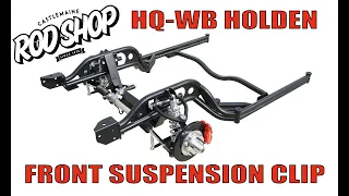 HQ HJ HX HZ & WB – Holden Front Suspension Clip