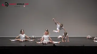 DWC 2019 Finals - Mini Large Group Jazz & Show Dance - Baby