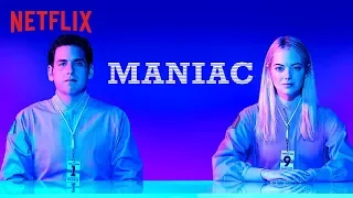 MANIAC - Full Original Soundtrack OST