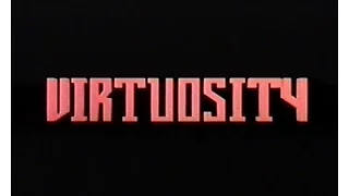 Zabójcza perfekcja (1995) (Virtuosity) zwiastun VHS