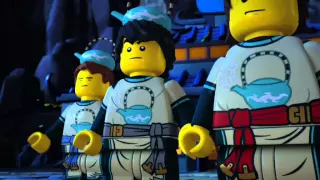 LEGO Ninjago - 2HY15 60s Trailer