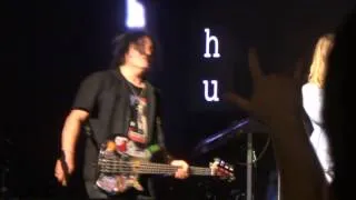 Goo Goo Dolls - Fan Proposal & Come To Me [Toronto 7.3.14]