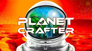 Open World Terraforming Survival Day One | Planet Crafter Gameplay