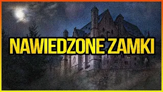 10 NAJBARDZIEJ NAWIEDZONYCH ZAMKÓW