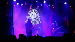 Brant Bjork Trio Live at Electric Ballroom