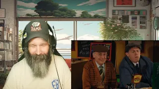 American Reacts to Still Game Oot and Aff