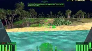 Let's play Mechwarrior 4 Mercenaries part 7