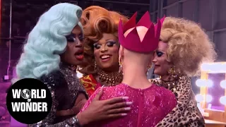 UNTUCKED: RuPaul's Drag Race Season 9 Episode 12 "Category Is"