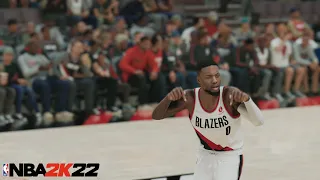 NBA 2K22 vs NBA 2K21 - Next Gen Graphics Comparison (Xbox Series X) [1080p 60FPS HD]