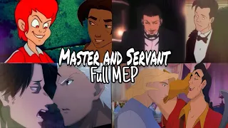 Master and Servant - crack crossover slash MEP [ FULL ]
