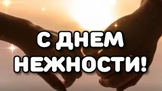 С Днем Нежности! 3 февраля Видеопоздравление