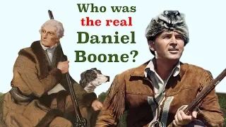 Who was the real Daniel Boone?