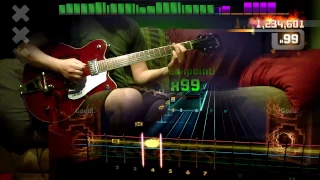 Rocksmith Remastered - Hard Score Attack - Guitar - Twisted Sister "We're Not Gonna Take It"