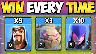 TH11 GoWiWi Attack Strategy 2023 | Best Town Hall 11 Attack Strategy | Clash of Clans - COC