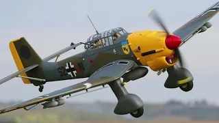 (PERFECT FOR SLEEPING) Stuka ASMR