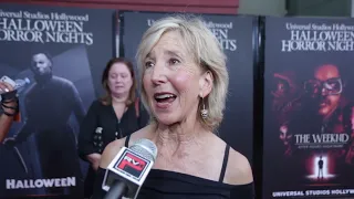 Lin Shaye On Meeting Fans On The Street and What movies She Thinks Are Scary