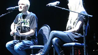 "Best Years" & "I Love You" Evan Taubenfeld & Avril Lavigne Live in Ottawa 2011