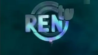 Заставки REN-TV представляет (REN-TV, ??.??.1993-03.10.1999)