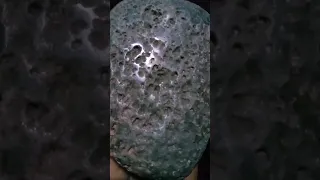 (229) INDIAN METEORITE Platinum Stone (1 .900Kg) 📞009946225908