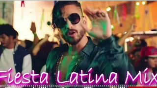 MUSICAS LATINAS MIX FIESTA GRANDES SUCESSOS SO PRA QUEM GOSTA PT1