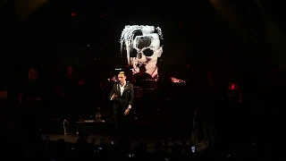 Lacrimosa - Ich bin der brennende Komet - Live @ Kosmonavt, Saint Petersburg 02.03.2019