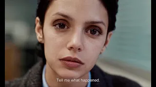 First Case / Première affaire (2024) - Trailer (English Subs)