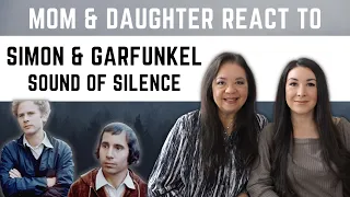 Simon & Garfunkel "Sound Of Silence" REACTION Video | best reaction videos to 60s music