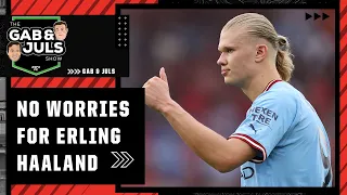 Why there is NO REASON to worry about Erling Haaland: ‘Everybody misses chances!’ | ESPN FC