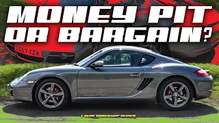 THE BEST SPORTS CAR FOR £15,000? | Porsche Cayman 987.1 (One Year Later...) 🚗