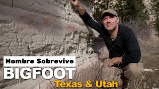 Hombre Sobrevive Bigfoot : Episode 8 | Buscando el Suroeste (Survivorman en Español)