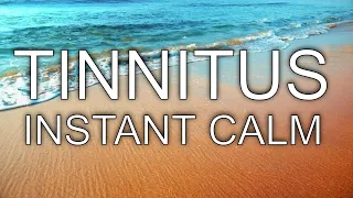 TINNITUS BLOCKING SOUNDS I Sunset Beach Jazz Tinnitus Masking Sound + LoFi Tinnitus Sound Therapy