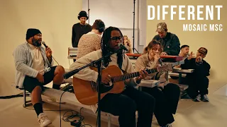 Different // Mosaic MSC // Acoustic Performance