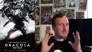 Dracula: Untold (2014) Movie Review