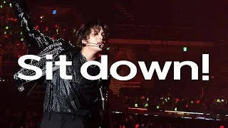 231125 NCT 127 - Sit Down! 해찬 직캠 | HAECHAN FOCUS | 3RD TOUR ‘NEO CITY : SEOUL - THE UNITY’