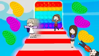 ¿PODRÁ EL TEAM ANORMAL PASAR EL NUEVO OBBY POP IT EN ROBLOX?