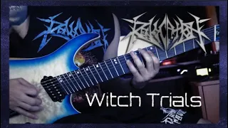 Revocation - Witch Trials | Guitar Cover