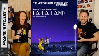 "La La Land" Movie Review - MovieBitches Ep 131