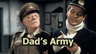 Mainwaring The Brave - Dad's Army