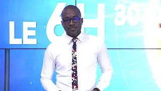 Le 06 Heures 30 de RTI 1 du 06 août 2023 par Abdoulaye Koné