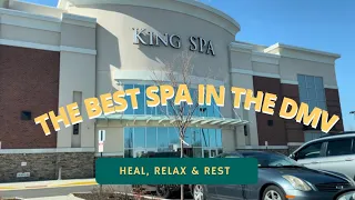 King spa in Chantilly Virginia