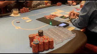 REVENGE ALL IN Vs Man Who Bluffs Me!! He Has No Idea What's Coming! Poker Vlog Ep 195