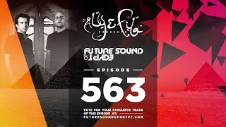 Future Sound of Egypt 563 with Aly & Fila