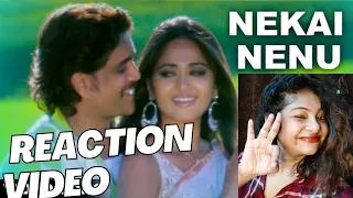 Don Songs - Neekai Nenu - Nagarjuna Anushka Ragava Larencce | Reaction Video