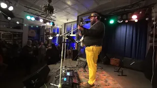 Zach Deputy @ The Purple Fiddle 12/28/2018