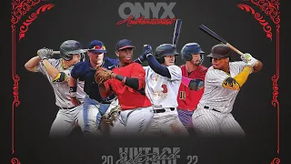 12/22/22 - eBay - 8 PM CDT - 2022 Onyx Vintage Extended Baseball 1/2 Case Break