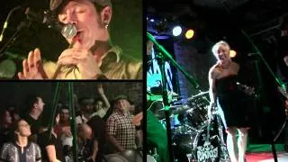 The Rumjacks - Green Ginger Wine (Live)