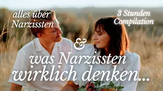 Alles über Narzissten & WIE und WAS sie wirklich denken (So denken Narzissten)